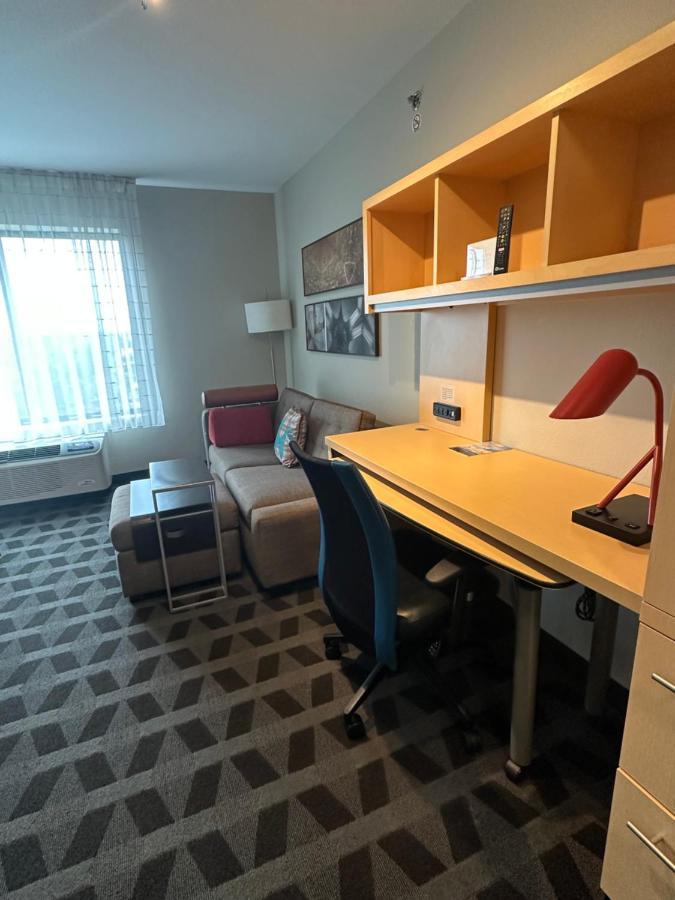 ทาวน์เพลส สวีท โคลัมเบีย นอร์ท เวสท์/ฮาร์บิสัน Hotel ภายนอก รูปภาพ